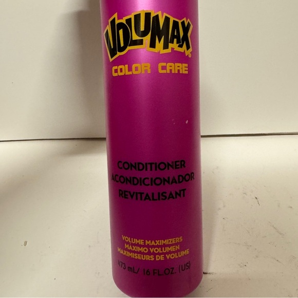 Volumax Color Care Volume Moisturizing Conditioner 16 OZ - Picture 2 of 4